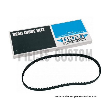 Courroie Transmission Pour Harley Sportster 883 1991-2003 - Modèle 40022-91 / 58-420, Caoutchouc Haute Résistance