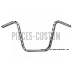 guidon-1"-ape-hanger-chromé