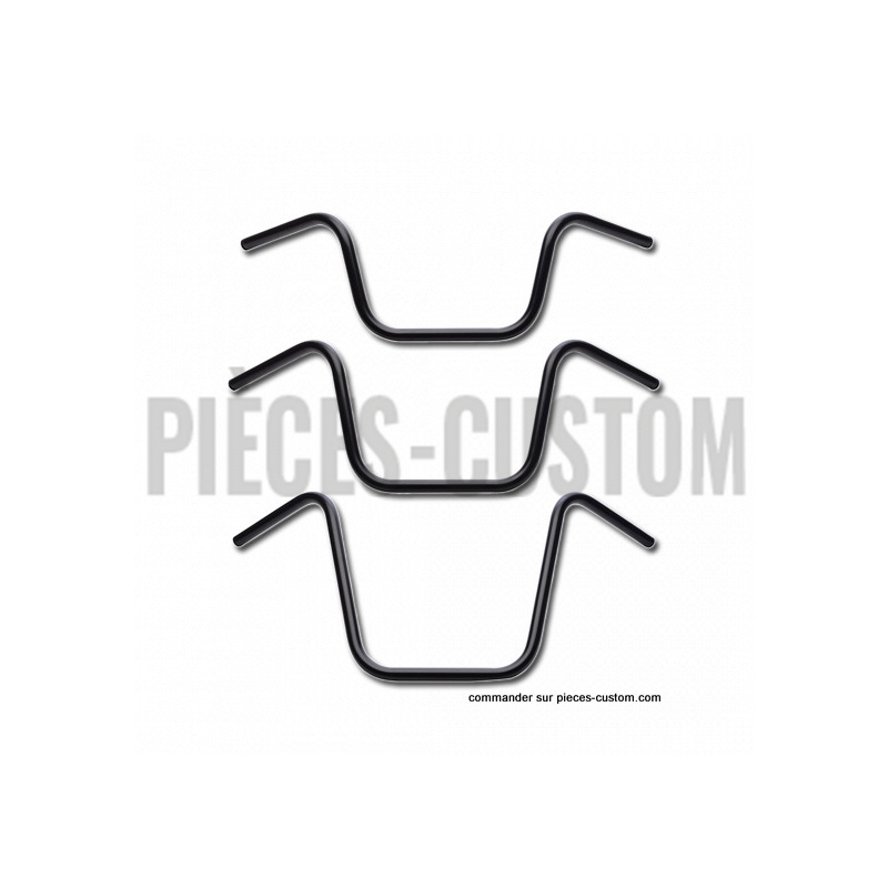 guidon-1"-ape-hanger-hauteur-16"