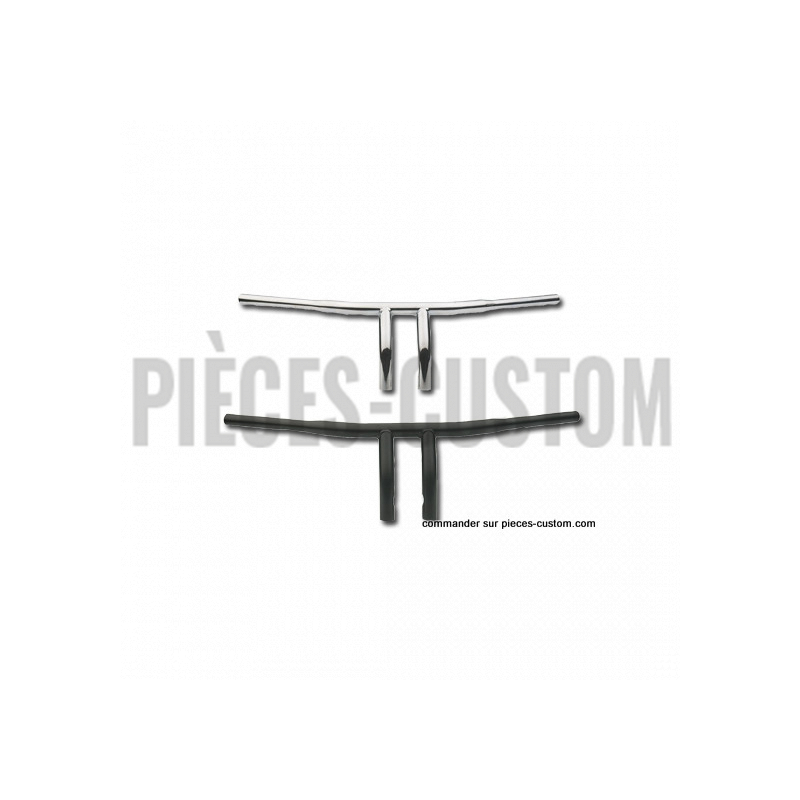 Guidon-T-Bar-Hauteur-8"-Chromé