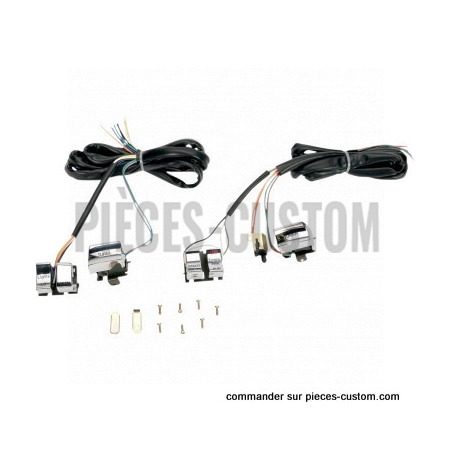 Kit-de-boutons-chromé