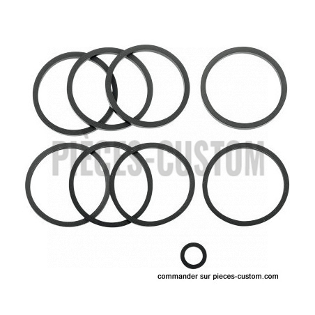 Kit-de-joints-pour-étrier-de-frein-avant-et-arrière
