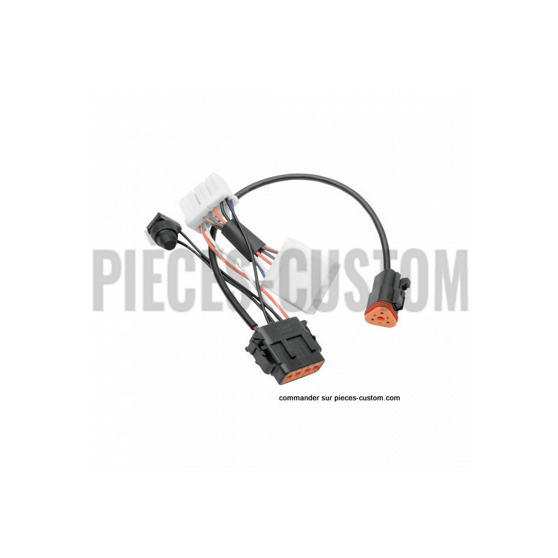 Cable-pour-Compteur-pour-modèles-Softail-FXST-FLST-de-1996-à-1998
