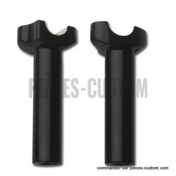 Riser-droit-noir-de-4.5-cm-de-haut