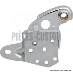 Support de sélecteur chromé Softail 90-99