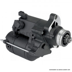 Démarreur-1-4-kw-noir-pour-Twin-Cam