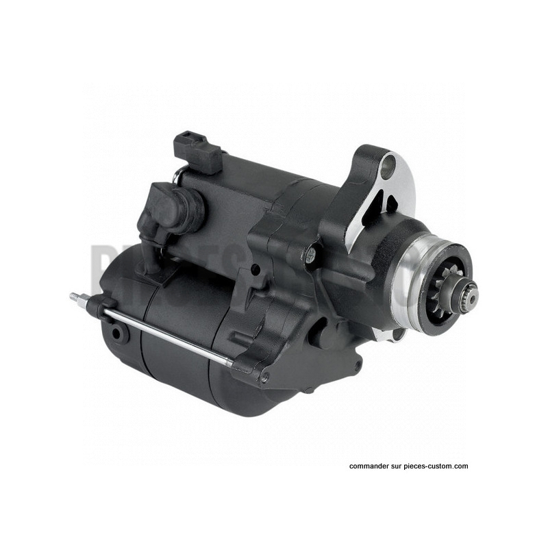 Démarreur-1-4-kw-noir-pour-Twin-Cam