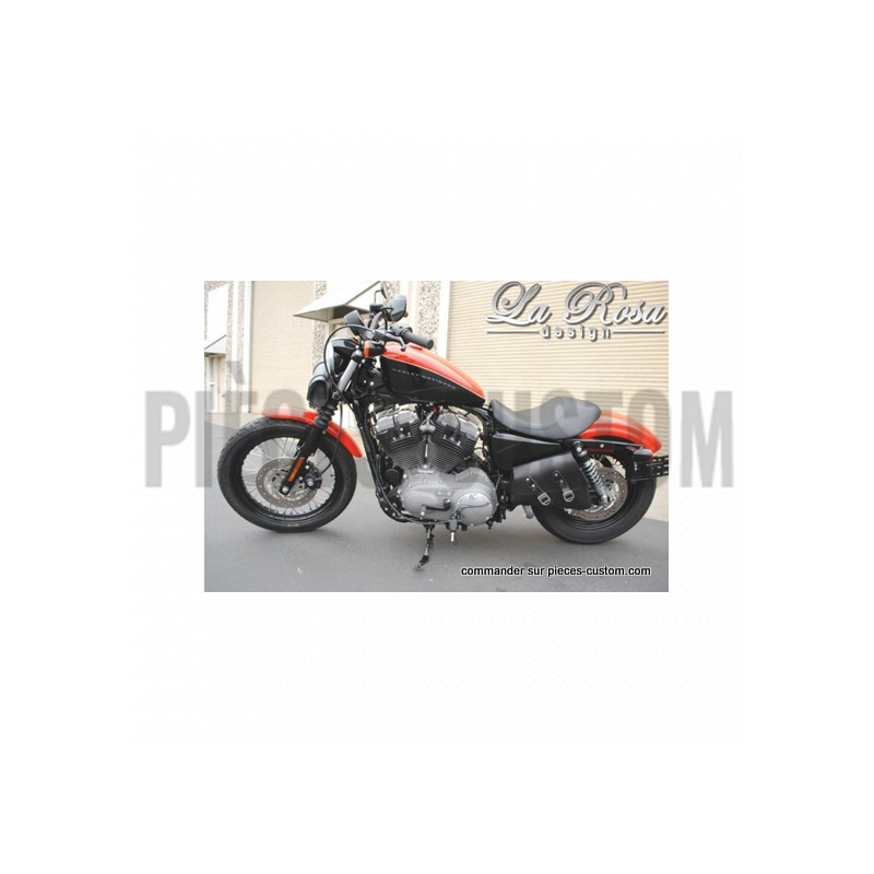 Sacoche-Solo-noire-Sportster