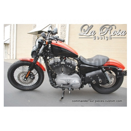 Sacoche-Solo-noire-Sportster
