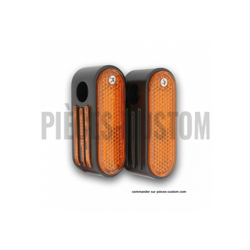 Clignotants-Doss-noir-cabochon-orange