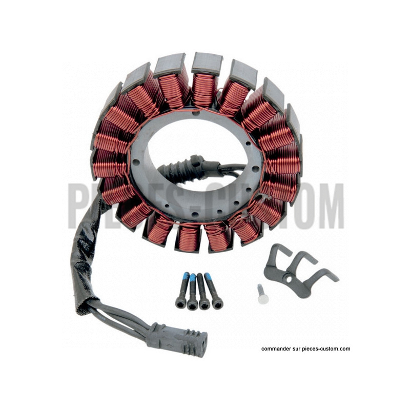 Stator-50-Amp-pour-Touring-de-2006-à-2016
