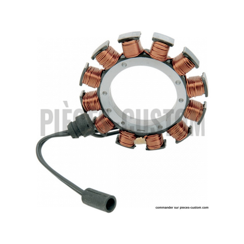 Stator-non-moulé-pour-Sportster