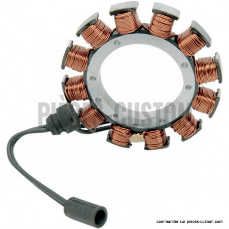 Stator-non-moulé-pour-Sportster