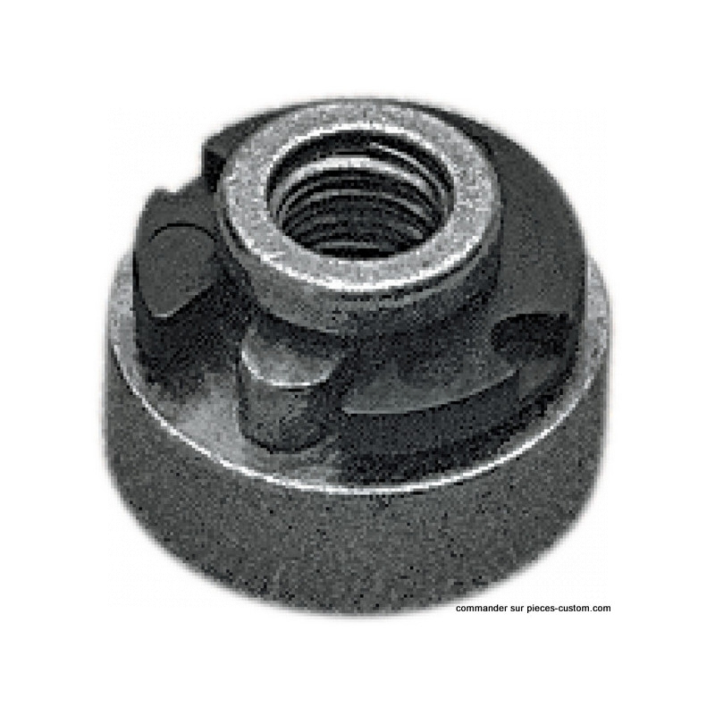 Ecrou-et-clip-de-fixation-de-selle
