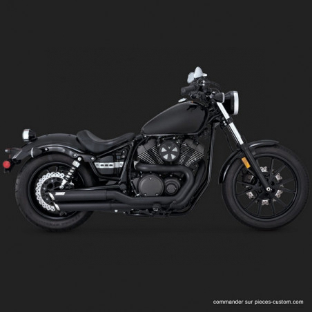 オートバイ Bolt950 ボルト950 R-spec 14-21 vance&hines バンス