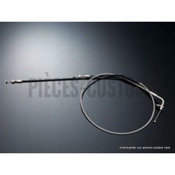 Câble accélérateur aller pour Yamaha XV1600A longueur +150mm