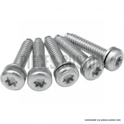 Kit-de-vis-pour-pompe-à-essence-Sportster