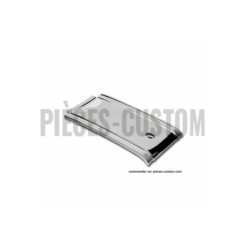 Tank-panel-chromé
