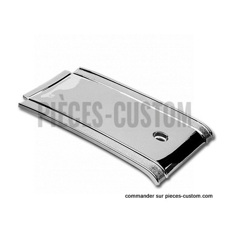 Tank-panel-chromé