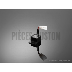 Centrale pour clignotant à LED