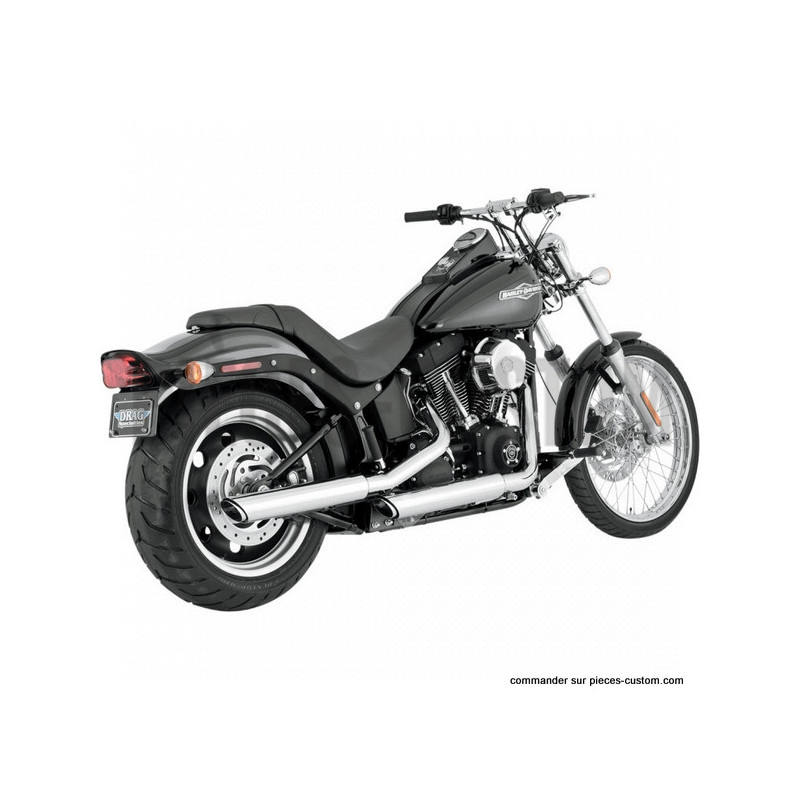 Silencieux-Vance-Hines-Twin-Slash