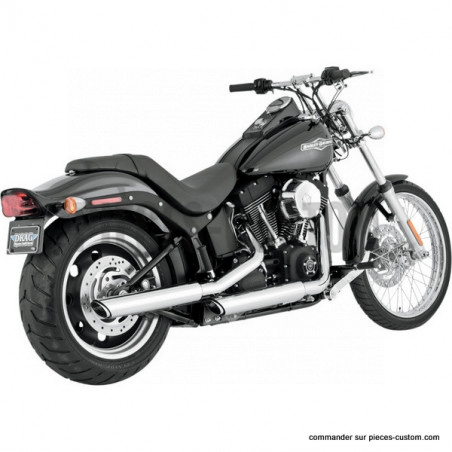 Silencieux-Vance-Hines-Twin-Slash