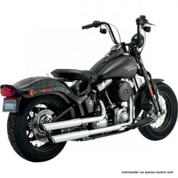 Silencieux-Vance-Hines-Twin-Slash