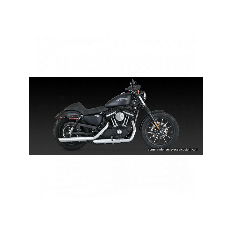 Silencieux-Vance-Hines-Twin-Slash