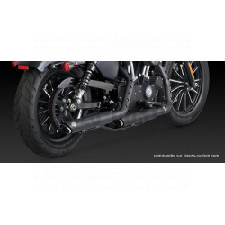 Silencieux-Vance-Hines-Twin-Slash