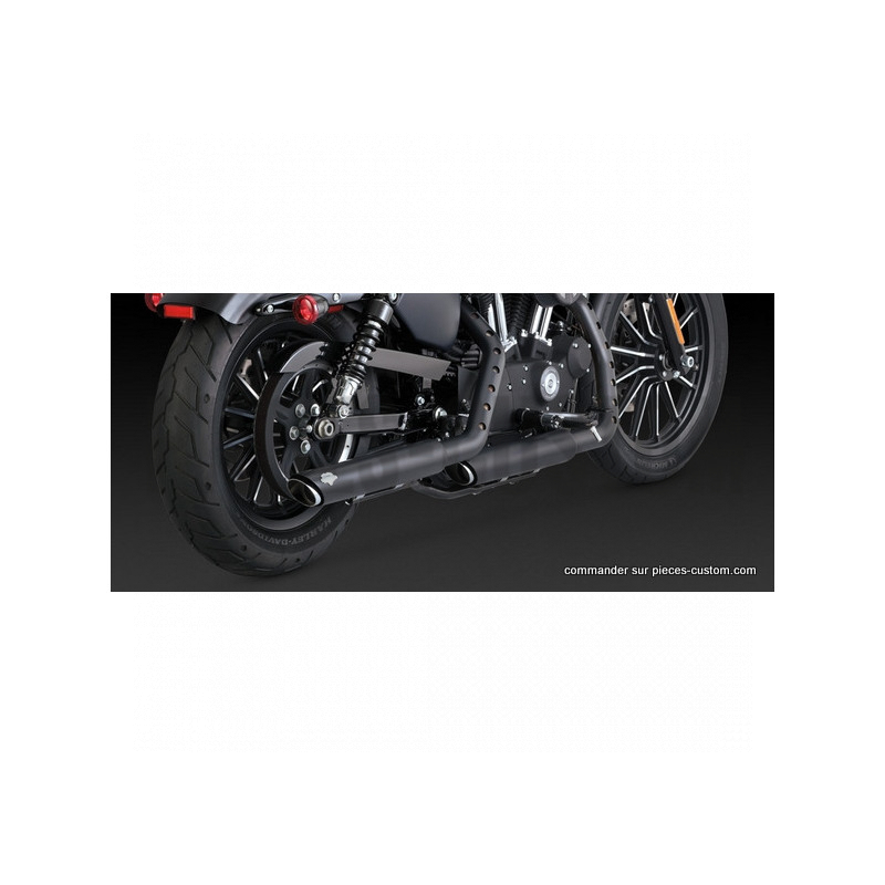 Silencieux-Vance-Hines-Twin-Slash