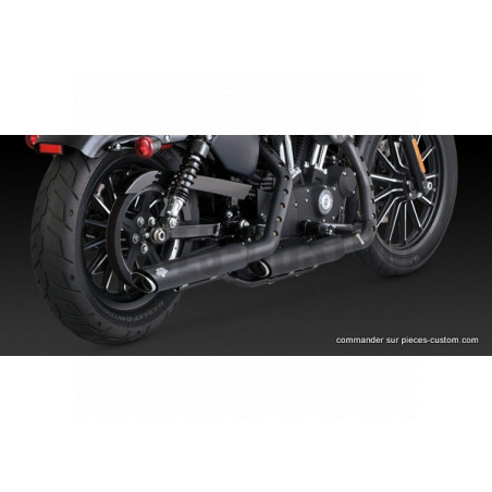 Silencieux-Vance-Hines-Twin-Slash