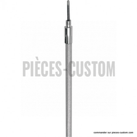 Câble-de-compteur-tressé-inox