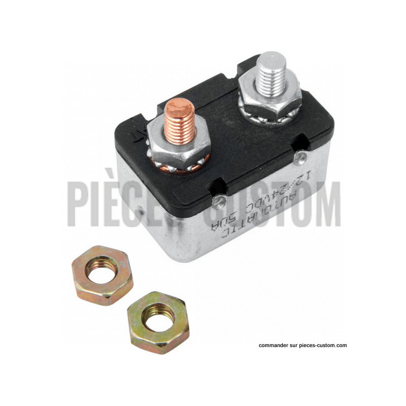 Fusible-2-poles-50A