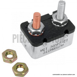 Fusible-2-poles-15A