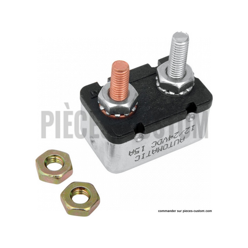 Fusible-2-poles-15A