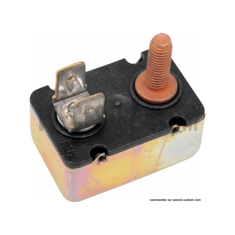 Fusible-3-poles-30A