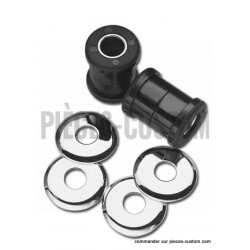 Kit de silent-blocs de guidon  Heavy Duty