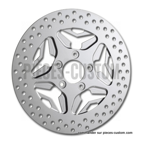 Disque-arrière-SpeedStar-Revtech-pour-Touring-de-2008-à-2019