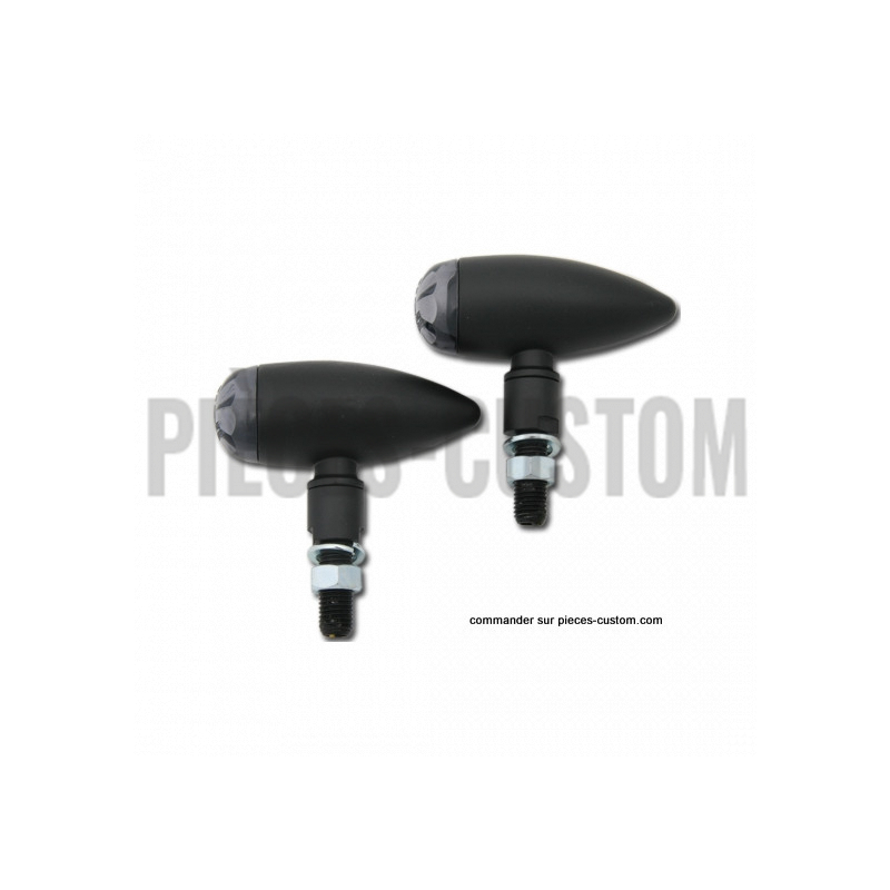 Micro-clignotants-à-Led-Noir