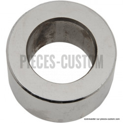 Entretoise epaisseur 19.05 mm Axe de 3/4