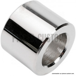 Entretoise epaisseur 25.4 mm Axe de 3/4