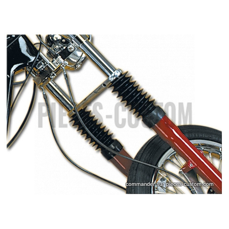 Soufflets-de-fourche-long-noir-avec-fourche-diamètre-49-mm-de-Gator