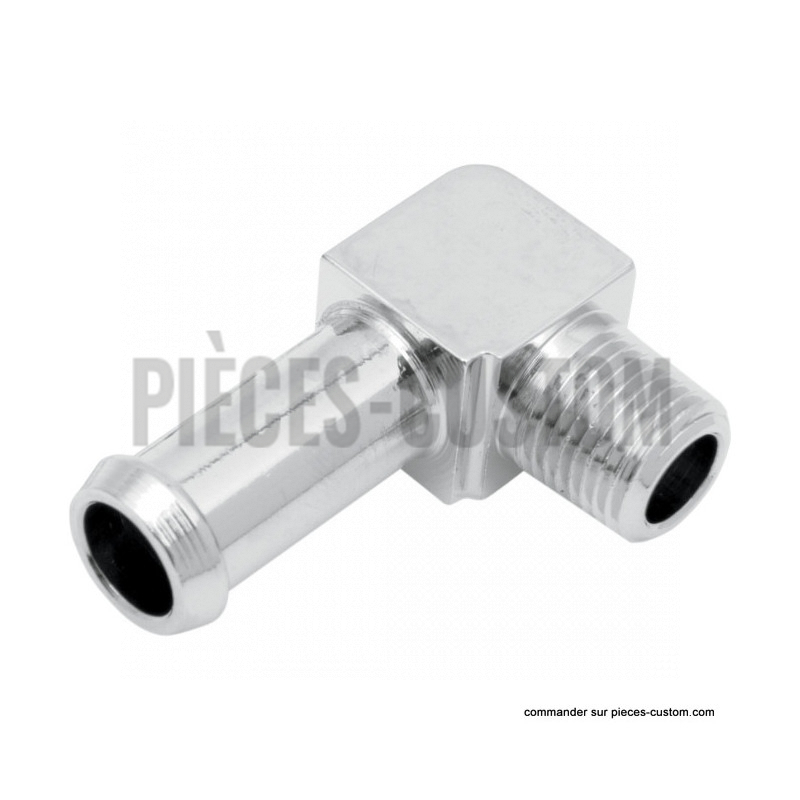 Raccord-d-huile-1/4-27-NTP-90°