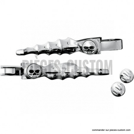 Kit-de-Leviers-Zombie-pour-Sportster-de-2004-à-2013