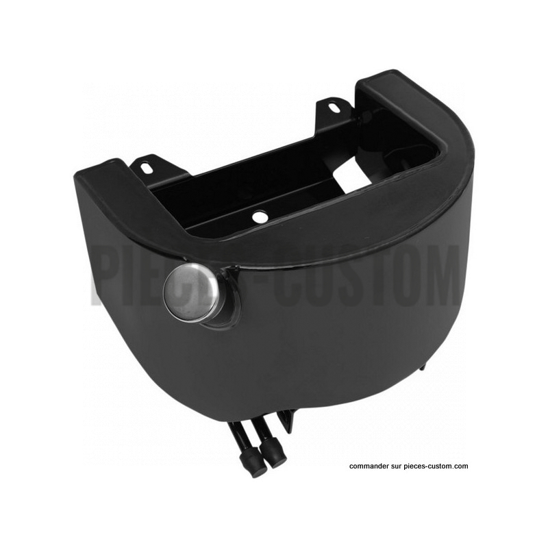 Réservoir-d-huile-noir-pour-Softail-de-1989-à-1999
