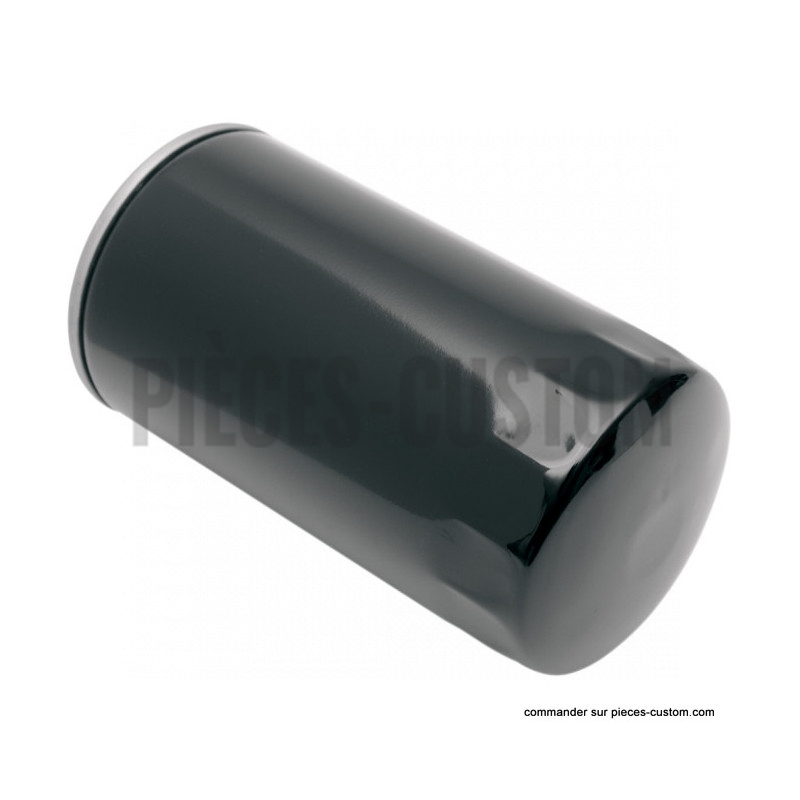 filtre-à-huile-noir-extra-long-magnétique