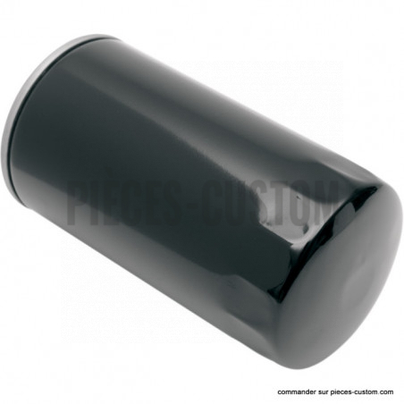 filtre-à-huile-noir-extra-long-magnétique