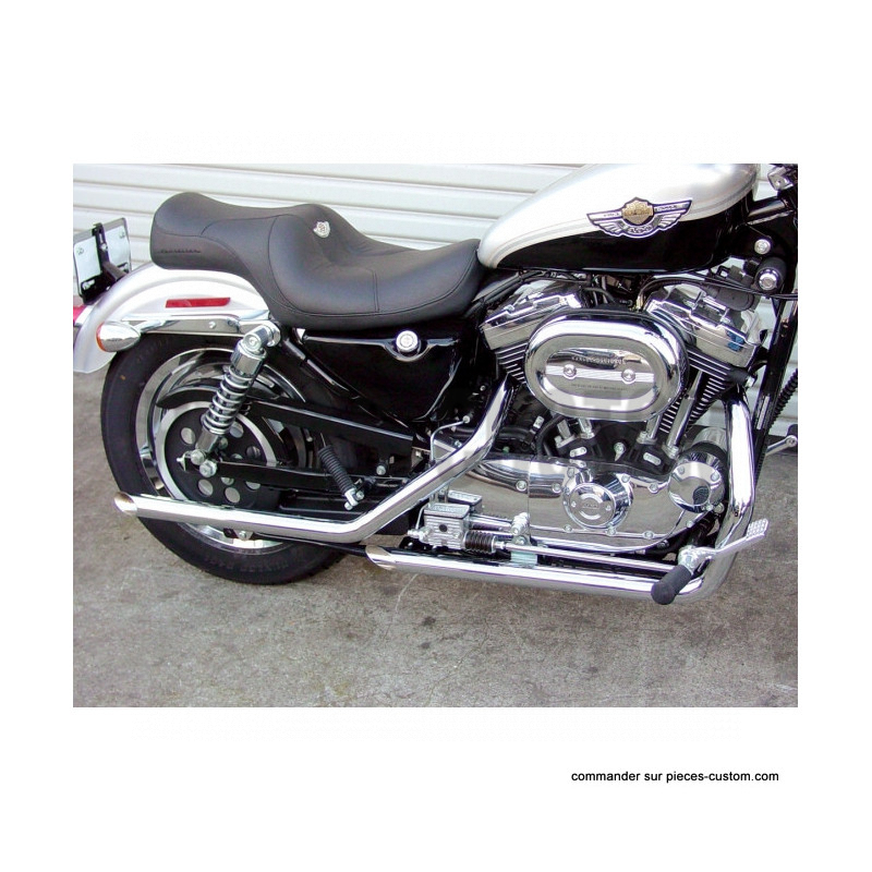 Échappement-Drag-Pipe
