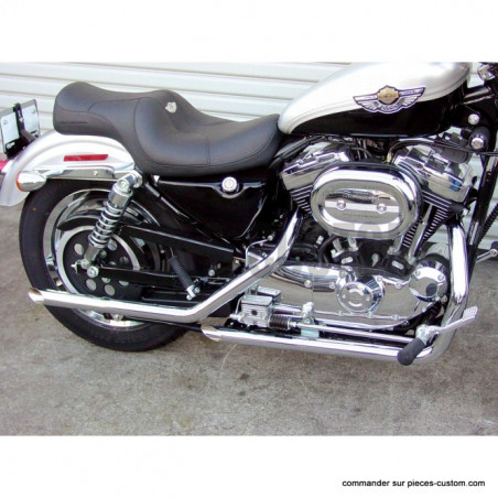 Échappement-Drag-Pipe