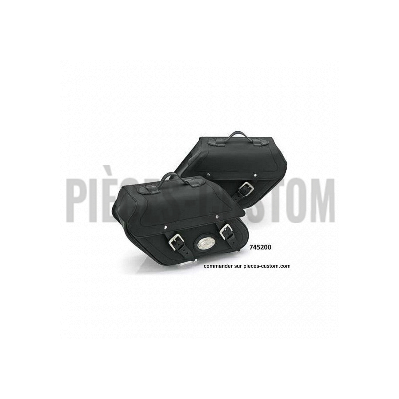 Paire-de-sacoches-K-Drive-Noir-Iparex